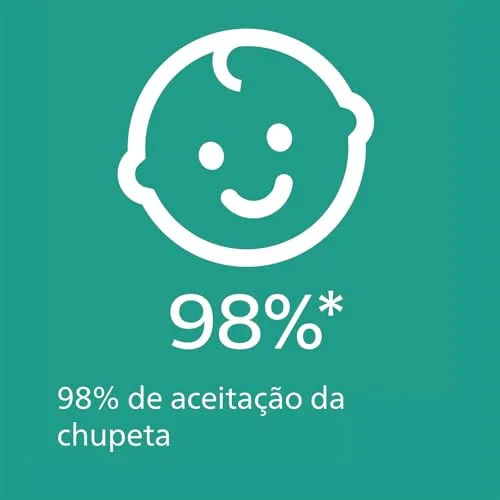 Chupetas leves para recém-nascido - foto 5
