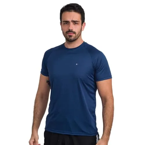 Kit de camisetas dry fit para treino - foto 3