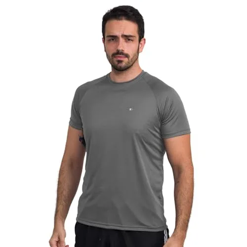 Kit de camisetas dry fit para treino - foto 4