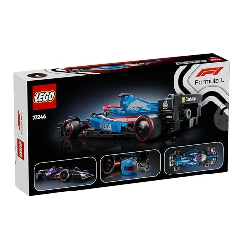 Carro esportivo de blocos para montar - foto 6