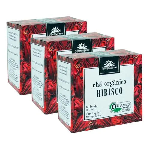 Kit de chás de ervas