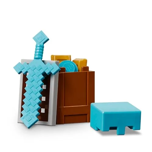 LEGO do universo Minecraft - foto 3