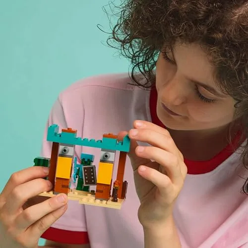 LEGO do universo Minecraft - foto 5