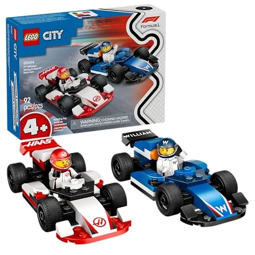 LEGO de Fórmula 1