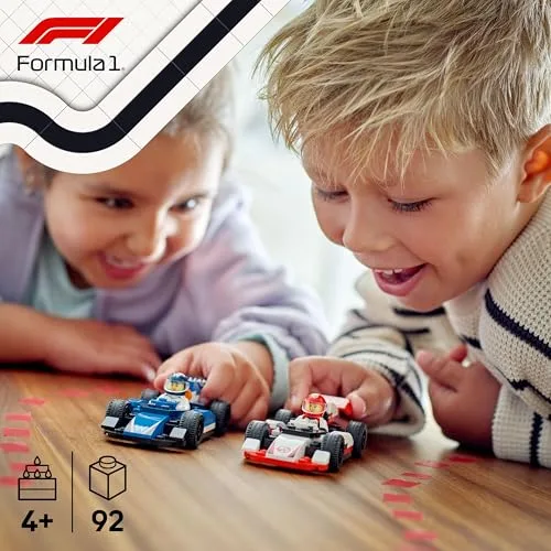 LEGO de Fórmula 1 - foto 2