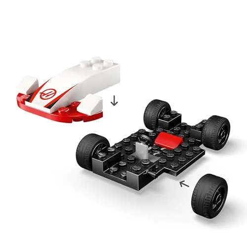 LEGO de Fórmula 1 - foto 3