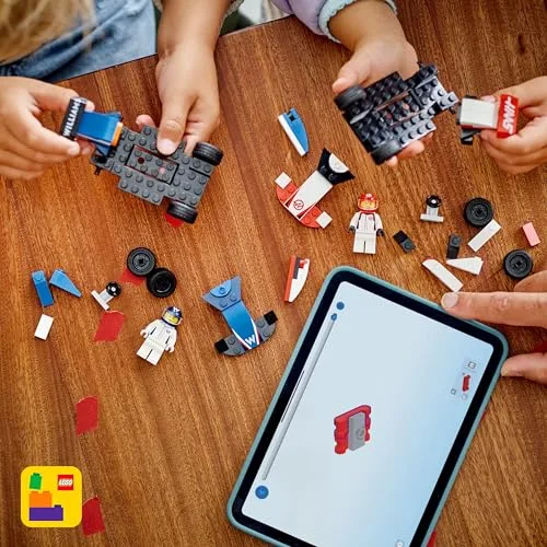 LEGO de Fórmula 1 - foto 4