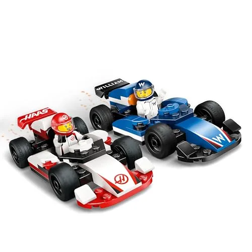 LEGO de Fórmula 1 - foto 5