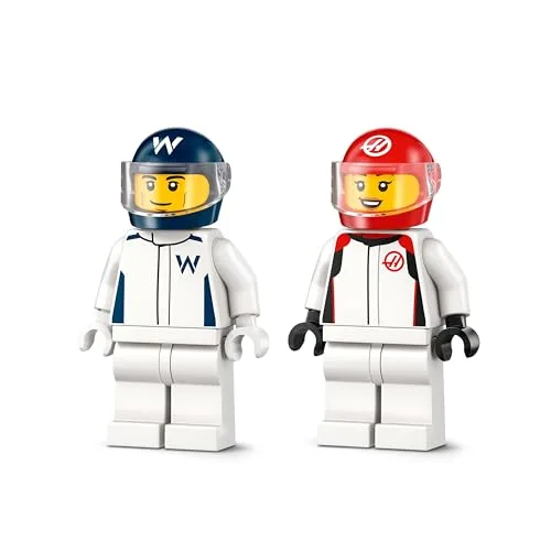 LEGO de Fórmula 1 - foto 6