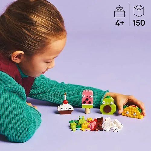 LEGO de comidas criativas - foto 2