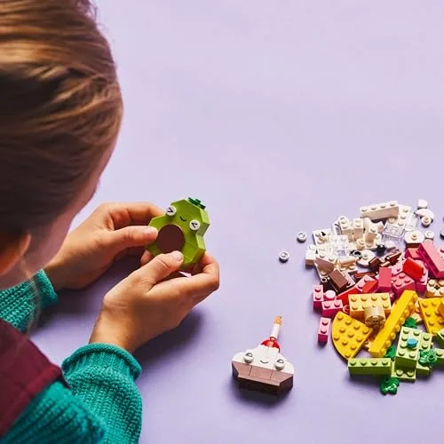 LEGO de comidas criativas - foto 3