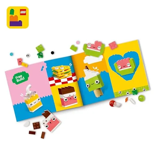 LEGO de comidas criativas - foto 4