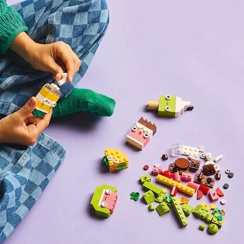 LEGO de comidas criativas - foto 5