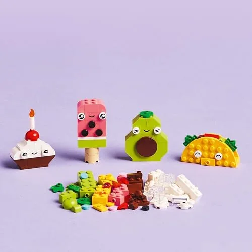 LEGO de comidas criativas - foto 6