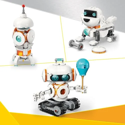 LEGO de robô espacial - foto 4