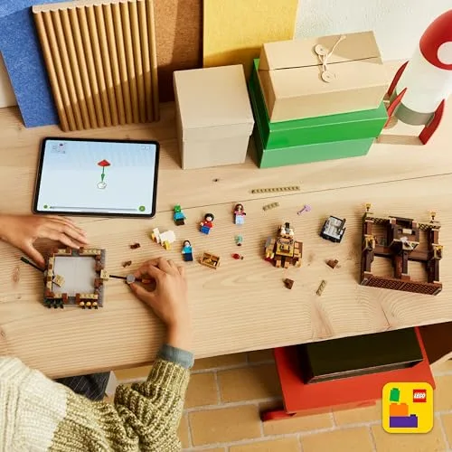 LEGO grande de colecionador - foto 6