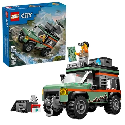 LEGO utilitário off-road
