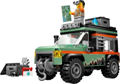 LEGO utilitário off-road - foto 4