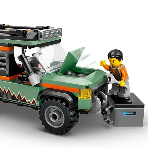 LEGO utilitário off-road - foto 5