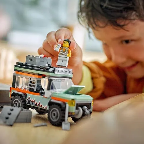 LEGO utilitário off-road - foto 6