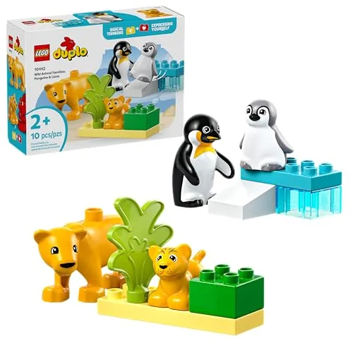 LEGO DUPLO de animais