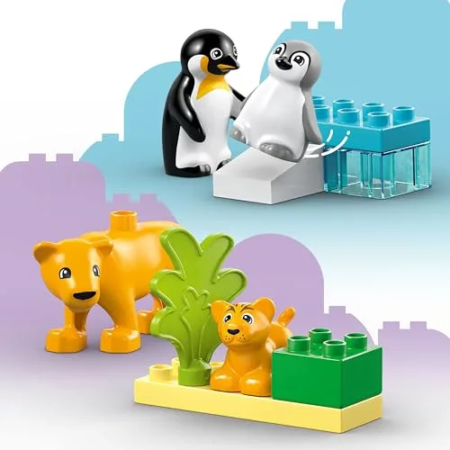 LEGO DUPLO de animais - foto 4