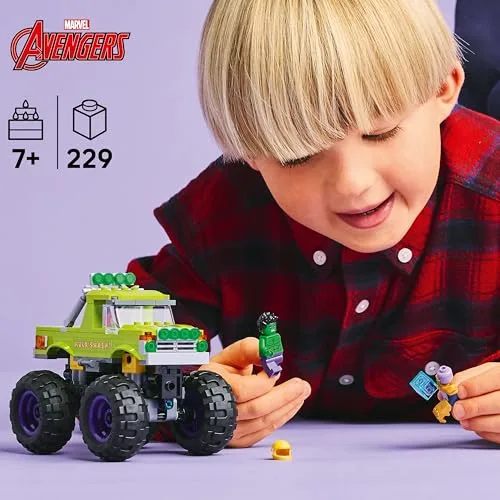 LEGO do Hulk contra o Thanos - foto 2