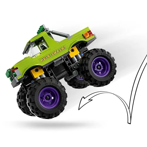LEGO do Hulk contra o Thanos - foto 3