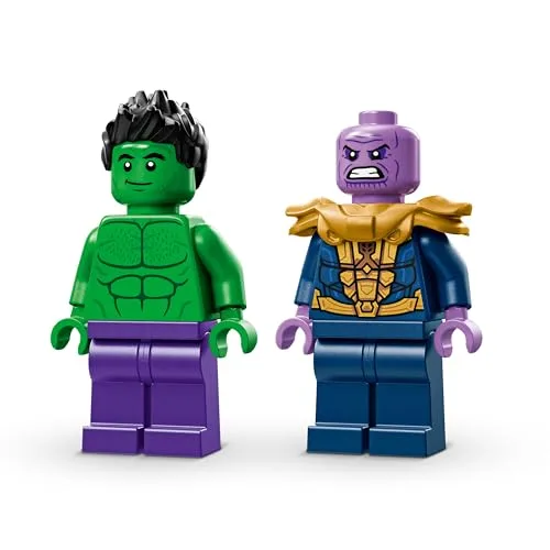 LEGO do Hulk contra o Thanos - foto 5