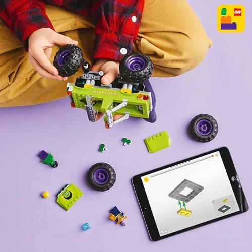 LEGO do Hulk contra o Thanos - foto 6