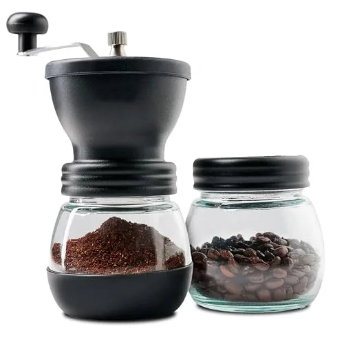 Moedor de café manual