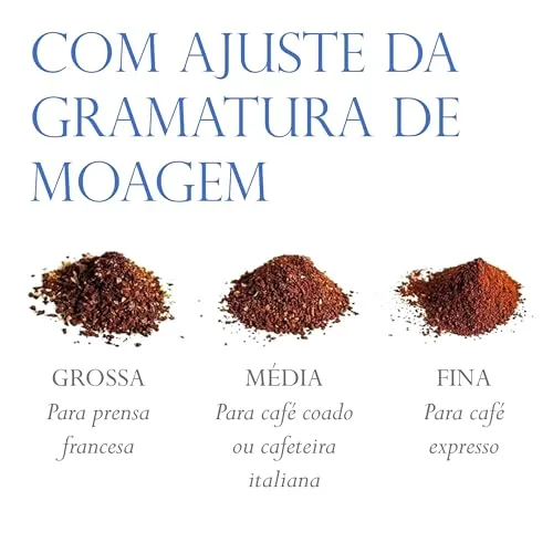 Moedor de café manual - foto 3