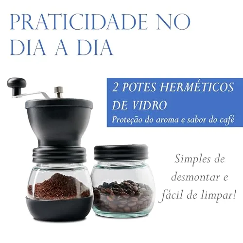 Moedor de café manual - foto 4