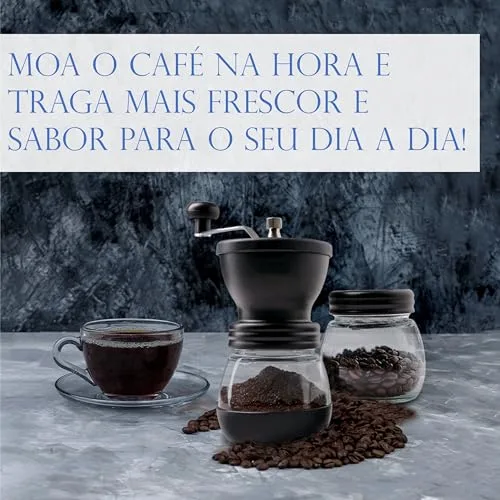 Moedor de café manual - foto 5