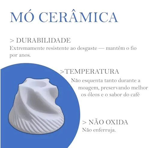 Moedor de café manual - foto 6
