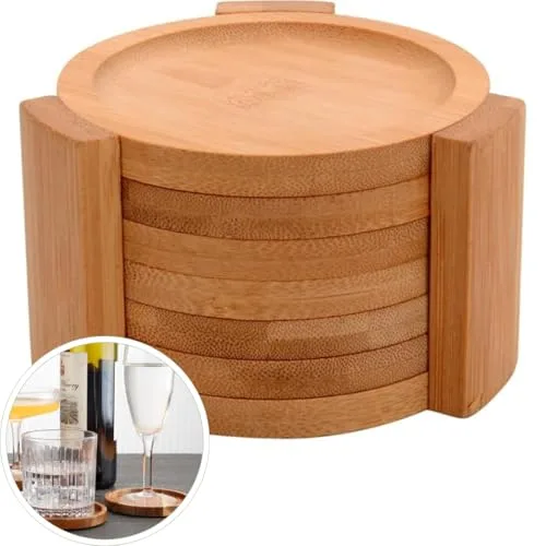 Porta-copos com suporte