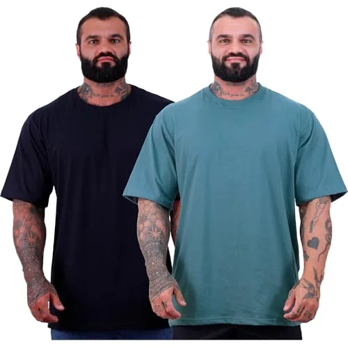 Camiseta oversized