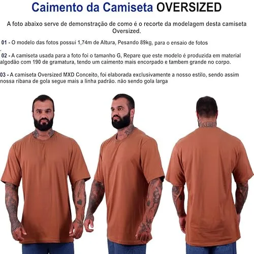 Camiseta oversized - foto 2