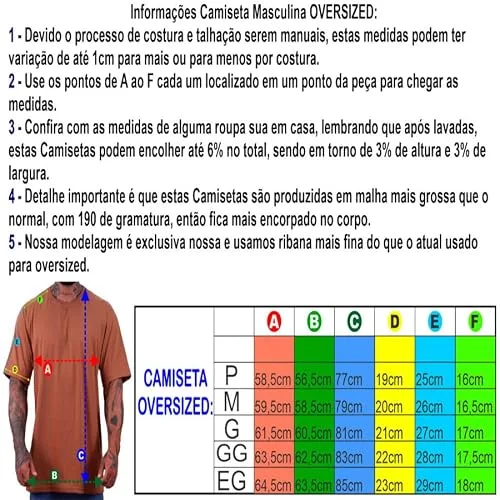Camiseta oversized - foto 3