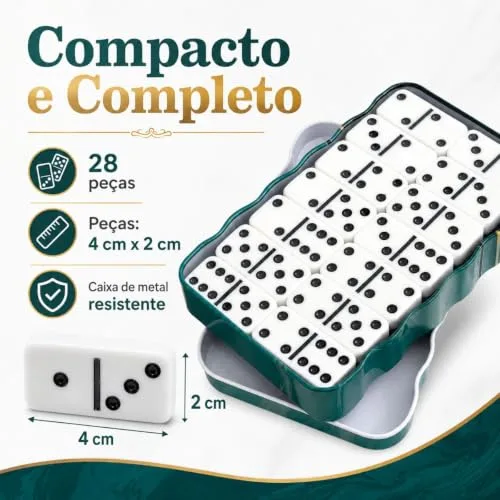 Jogo de dominó - foto 2