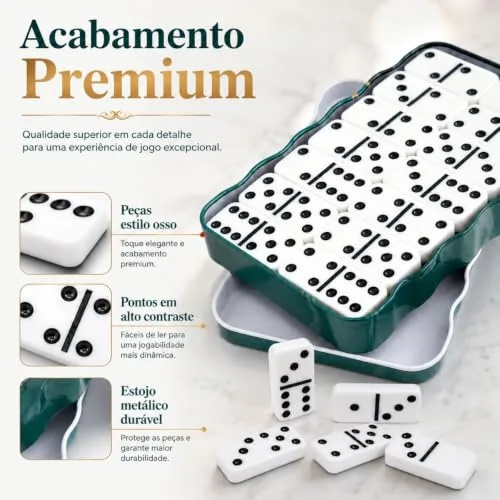Jogo de dominó - foto 3