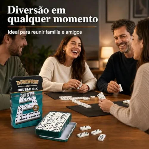 Jogo de dominó - foto 4