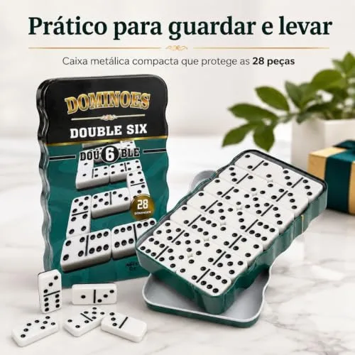 Jogo de dominó - foto 5