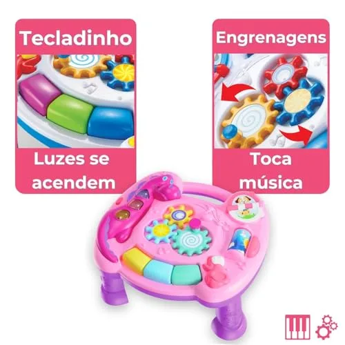 Mesinha musical interativa - foto 3