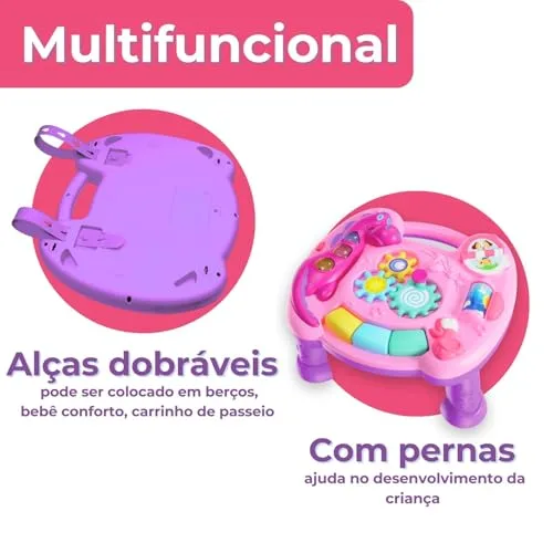 Mesinha musical interativa - foto 5