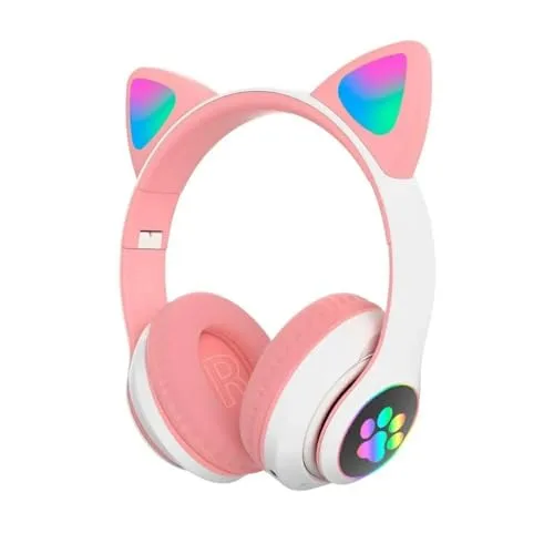 Fone infantil com limite de volume