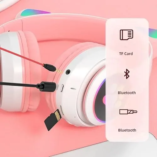 Fone infantil com limite de volume - foto 4