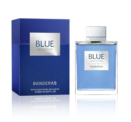 Perfume masculino fresco