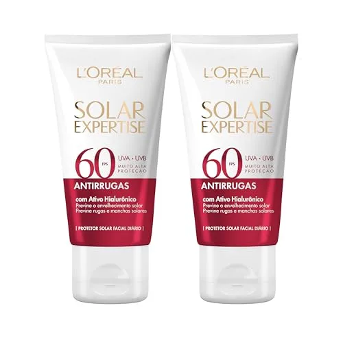 Protetor solar facial
