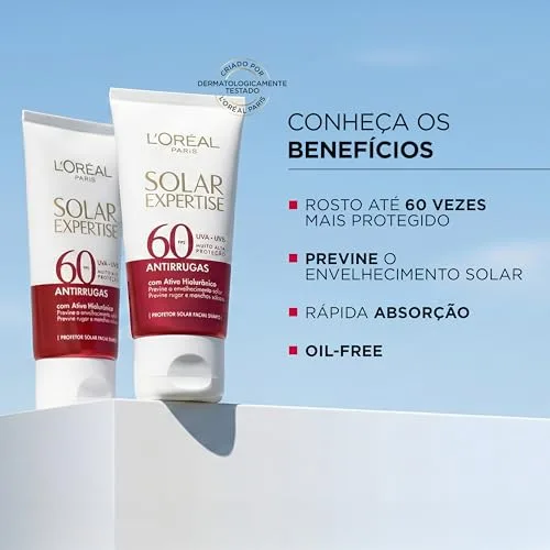 Protetor solar facial - foto 2